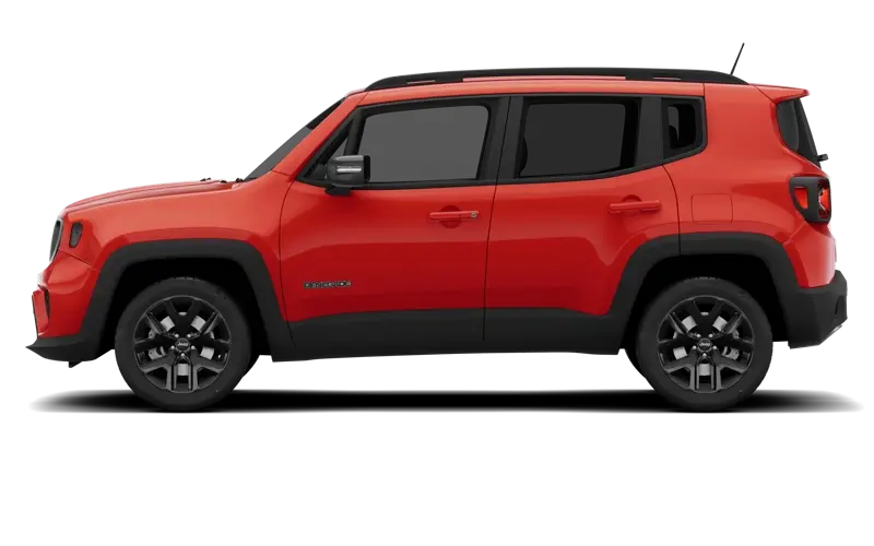 Jeep Renegade 1.5l GSE T4 48V e-Hybrid DCT North Star Leasing