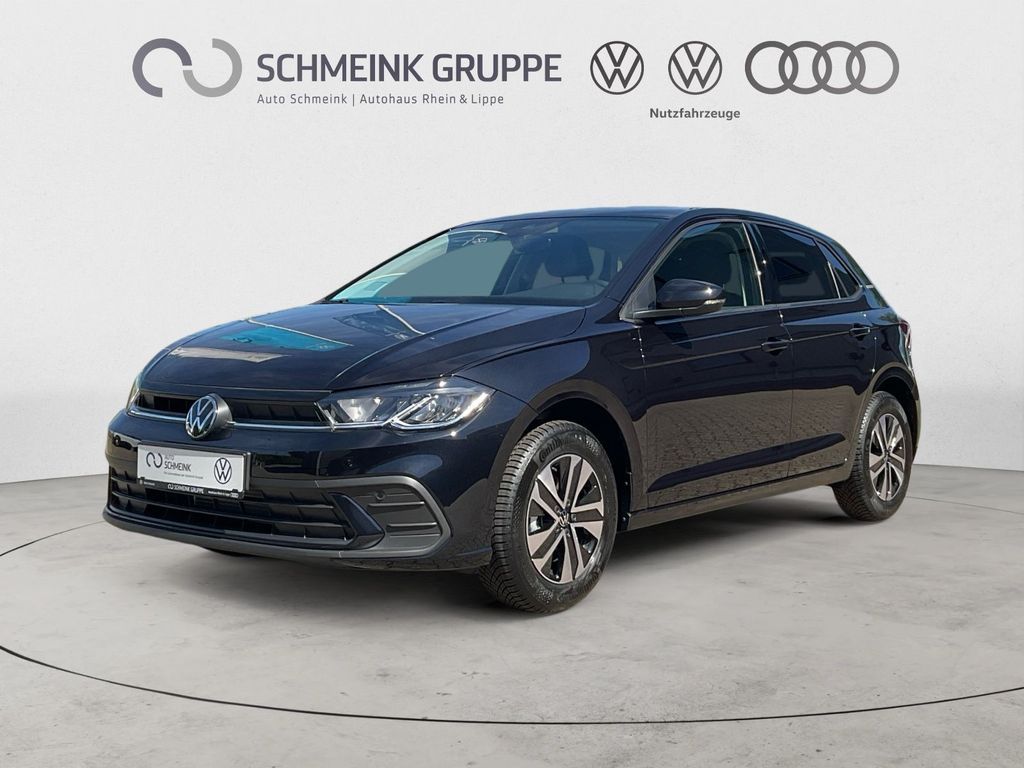 Volkswagen Polo Life 1,0 l 59 kW (80 PS) 5-Gang Leasing