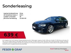 Audi S6 Avant TDI Kamera/B&O/Pano/SHZ/HUD/Navi+