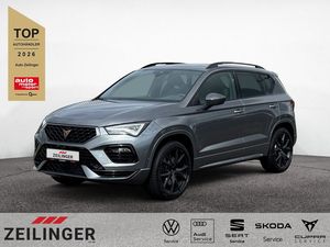 Cupra Ateca VZ 4Drive TSI DSG|AHK|PANO|360°|el.HECK