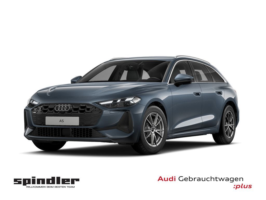 Audi A5 Avant TDI S-tronic / Matrix, 360°, Tech+, AHK Leasing