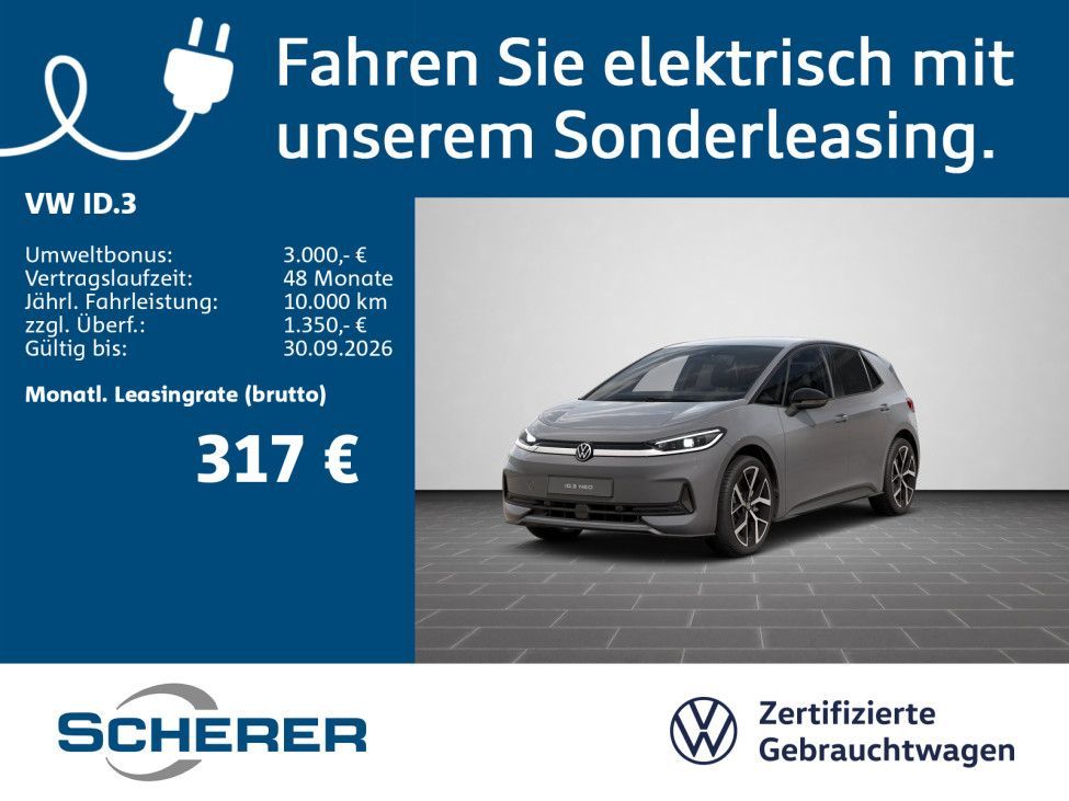 Volkswagen ID.3 Neo Life 20