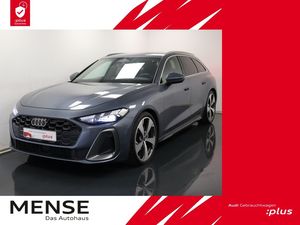 Audi A5 Avant TFSI quattro S tronic S-Line Matrix|AHK Leasing