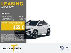 Volkswagen Taigo 1.5 TSI DSG R-LINE MATRIX NAVI KAMERA LM17