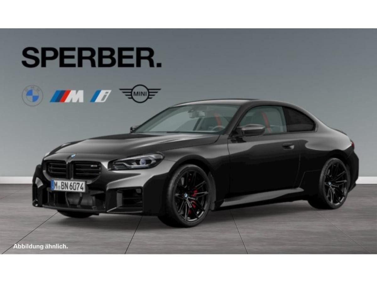 BMW M2 Coupé, M Sportsitze,Memory,Harm.&Kard.-Sound,uvm. Leasing