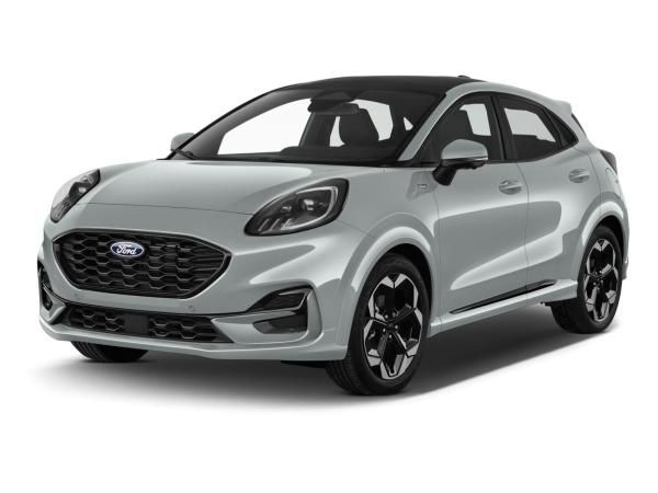Ford Puma ST-Line X⚡1.0L EcoBoost Hybrid 🔋114 kW (155PS)💪 Leasing