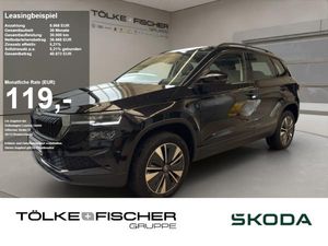 Skoda Karoq *SOFORT VERFÜGBAR* 1.5 TSI DSG Balance ACC AHK Navi eHeck