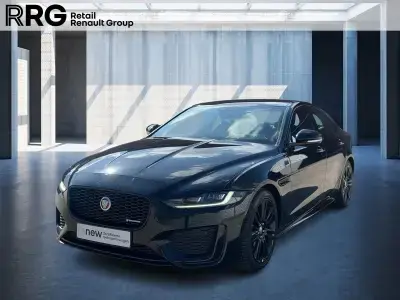 Jaguar XE P250 S Leasing