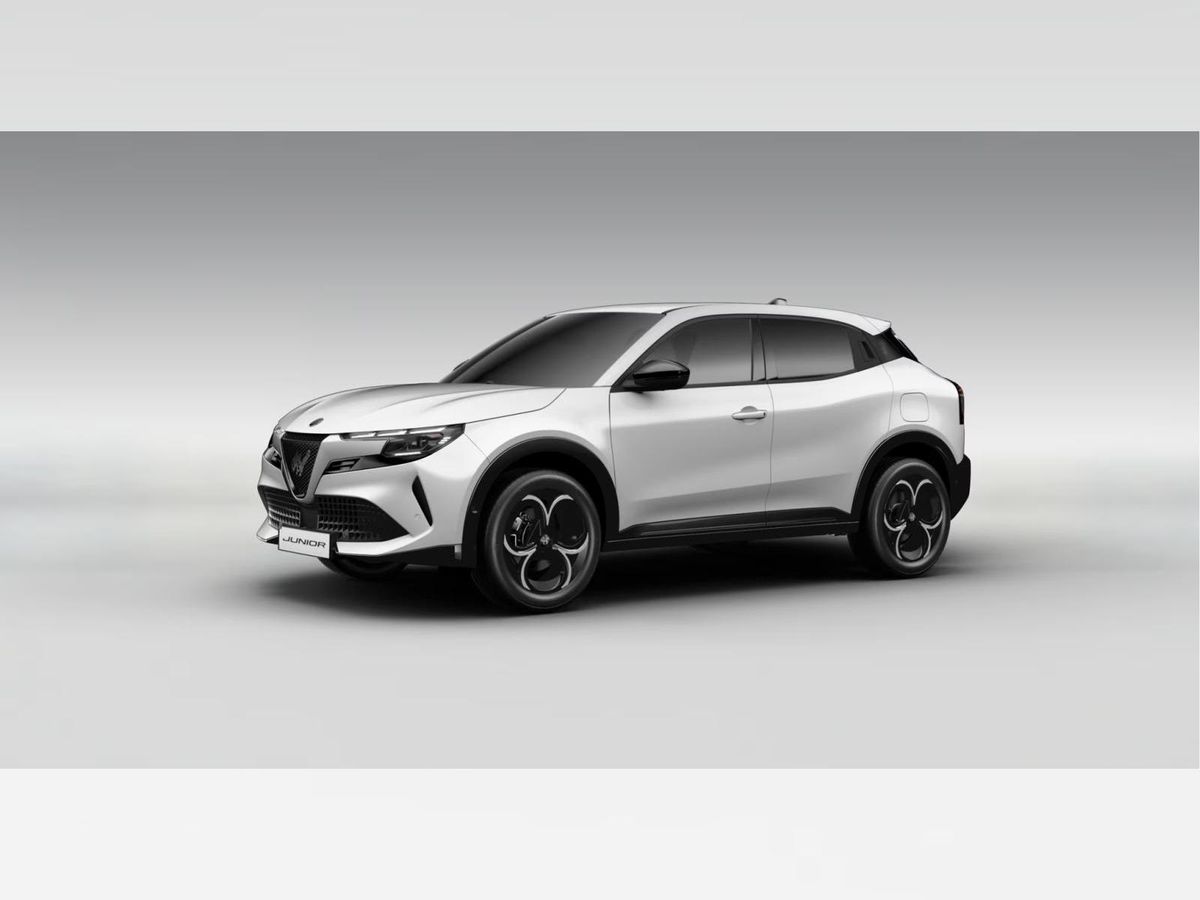 Alfa Romeo Junior NEU! Elettrica Ti / inkl. Technologiepaket Leasing