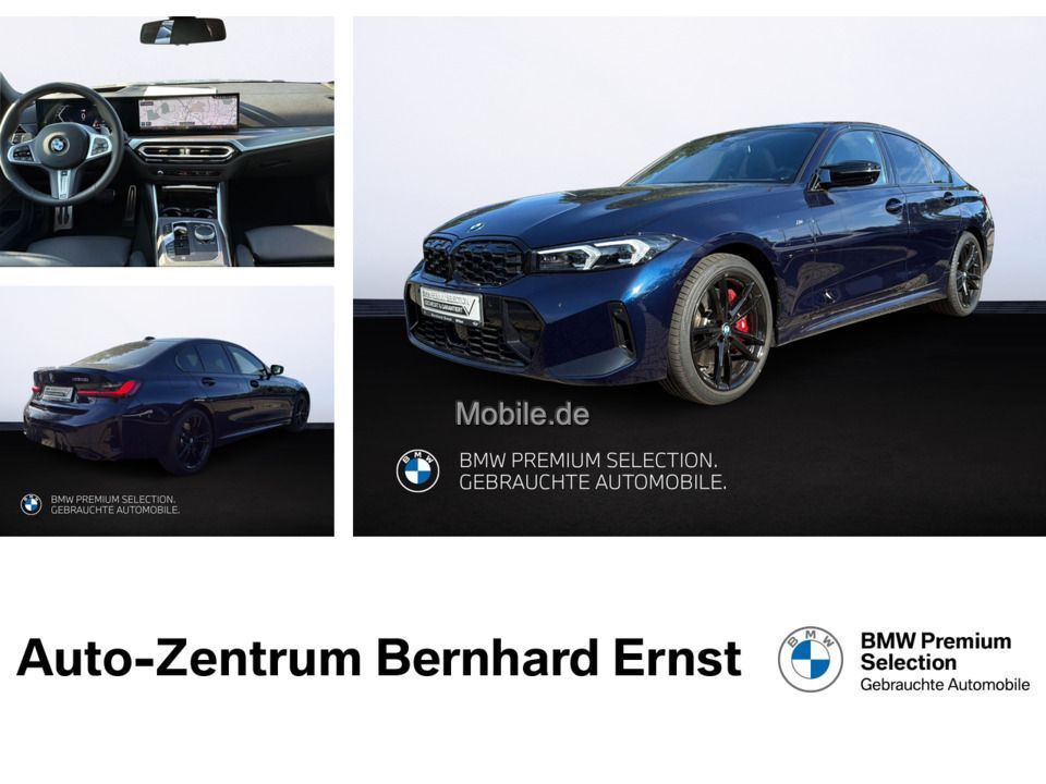 BMW M340i xDrive M Sportsitze HK Glasdach Acc+ 360° Leasing