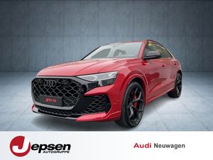 AUDI RSQ8 SUV performance tiptr. Laser HUD Pano AHK Leasing