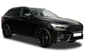 Volvo XC60 PLUS BLACK EDITION T6 Plug-in H AWD Plus Black Edition Auto Leasing