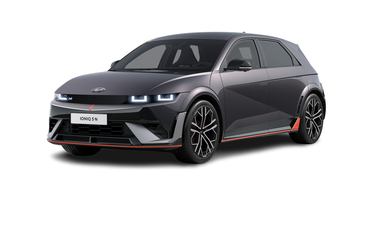 Hyundai IONIQ 5 N N N Auto-Abo