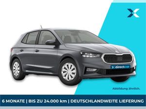 Skoda Fabia Selection
