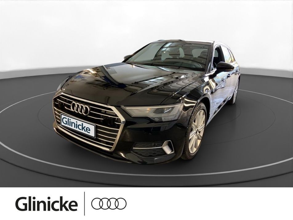 Audi A6 Avant 45 TFSI sport Pano LED LM 19