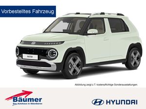 Hyundai Inster SELECT🔋UNBLEACHED IVORY 🔋 Leasing