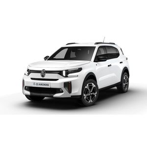 Citroën ë-C3 Aircross Elektromotor 113 Standard-Range MAX Leasing