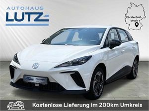 MG MG4 Standard Sonderaktion Tageszulassung Schnell Verfügbar NUR WEIß oder SCHWARZ!! Leasing