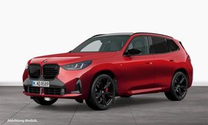 BMW X3 M50 xDrive M Sport AHK Driv.Assist.Prof LED