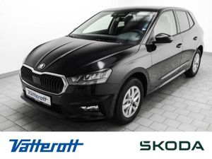 Skoda Fabia Essence 1.0 TSI Sitzheizung Berganfahrassistent
