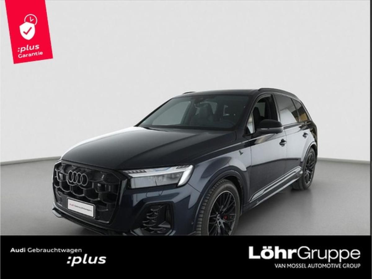 Audi SQ7 SUV TFSI quattro tiptronic *7-Sitze*PANO*AHK Leasing