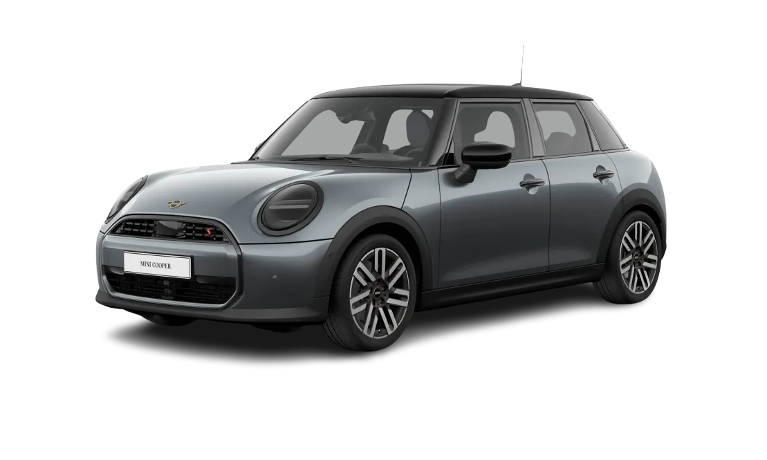 MINI 5-Türer Cooper S Steptronic S Classic Trim Steptronic Auto-Abo