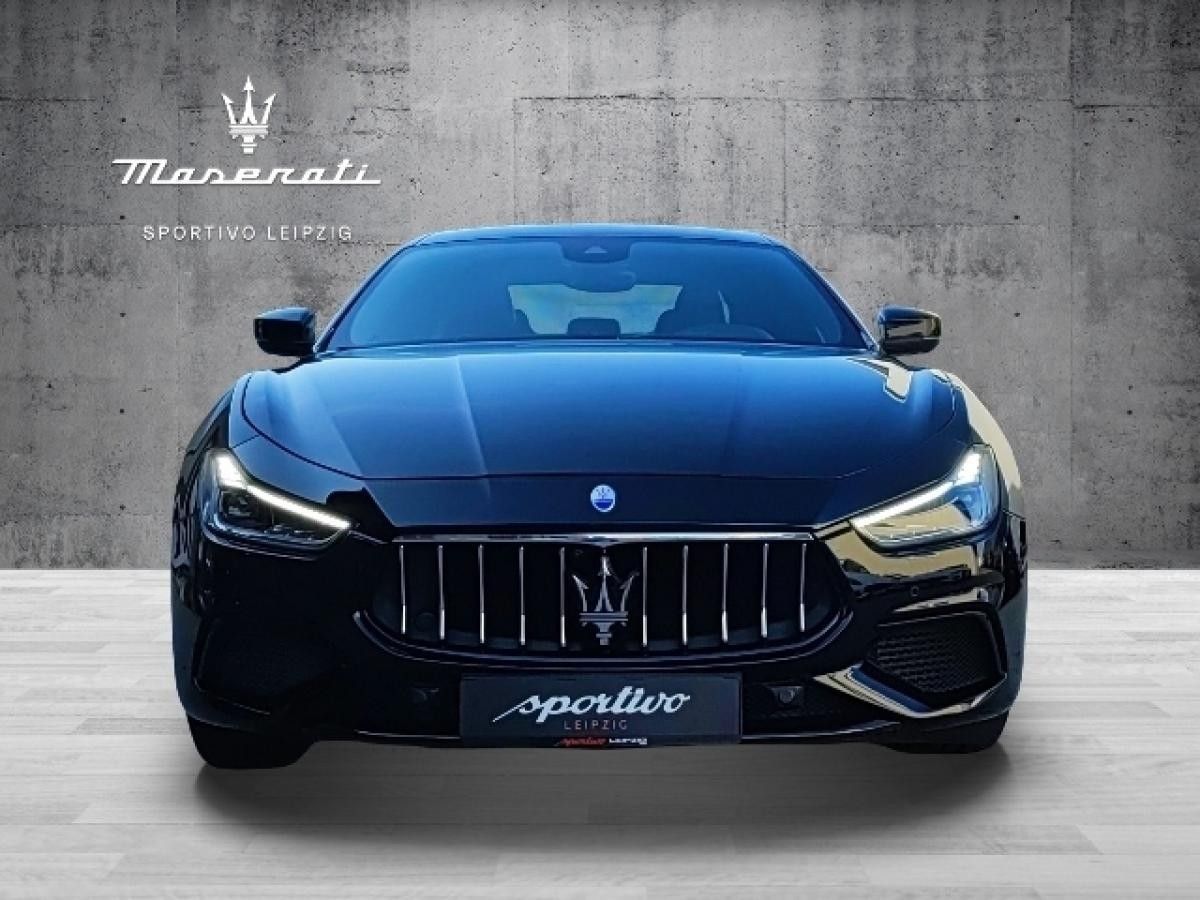 Maserati Ghibli S Q4 GranSport Leasing