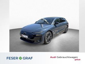 Audi S6 e-tron Avant qu AHK HuD B&O MATRIX STANDKLIMA