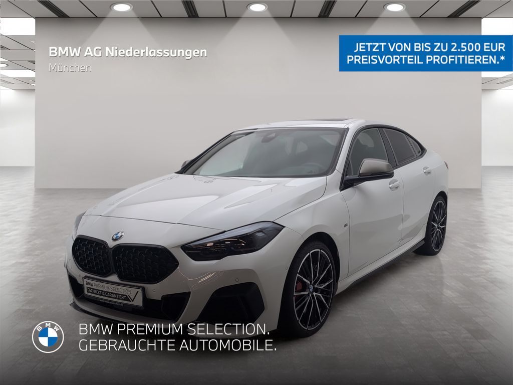 BMW M235i xDrive Gran Coupé M Sport Harman/K Kamera Leasing