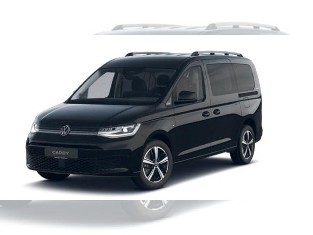 Volkswagen Caddy Life Maxi 