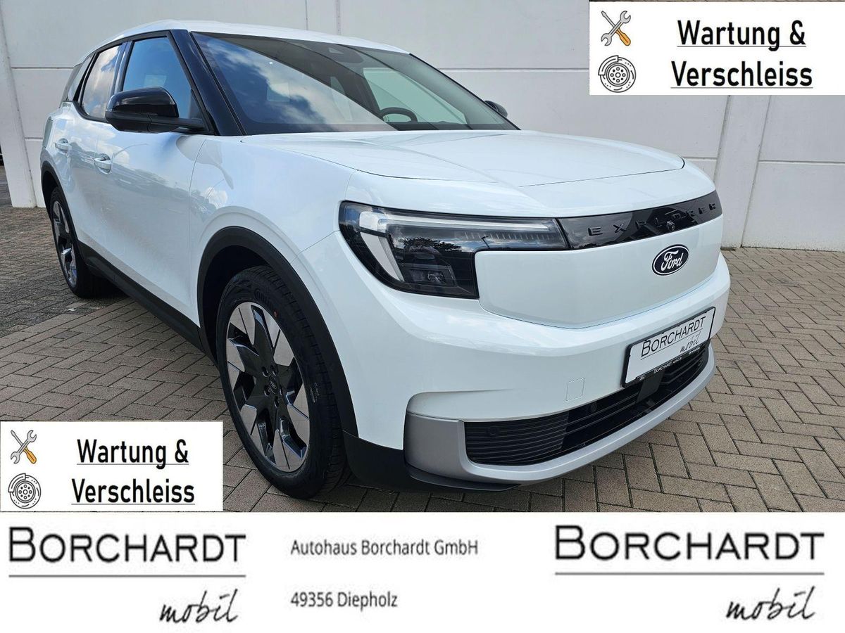Ford Explorer *Premium*Wartung & Verschleiss*B&O*AHK schw.*WLTP 568km Leasing