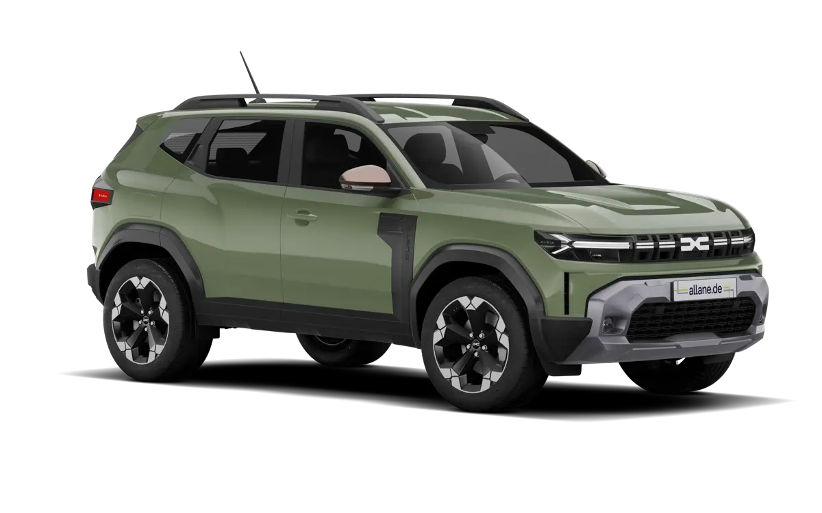 Dacia Duster hybrid 155 Extreme+ Leasing