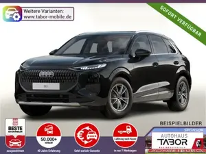 Audi Q3 Tech LED+ KlimaP MMI+ Keyl PrivG 17" eHK PDC+