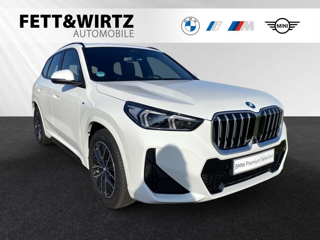 BMW X1 xDrive25e M Sport|Head-Up|DA&PA+|18