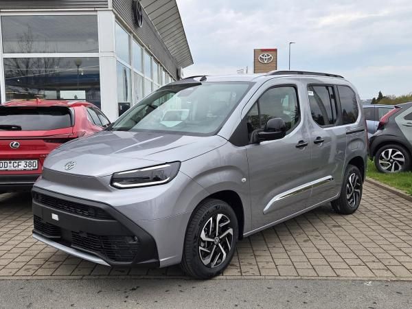 Toyota Proace City Verso 1.2l💥L1 Teamplayer 💥 Bis zu 15 Jahre Garantie!💥 Leasing