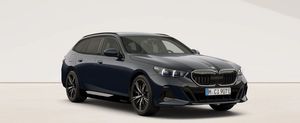 BMW 5er BMW 5er Touring 550e M Sportpaket Pro 550e Steptronic xDrive 360 kW (489 PS)