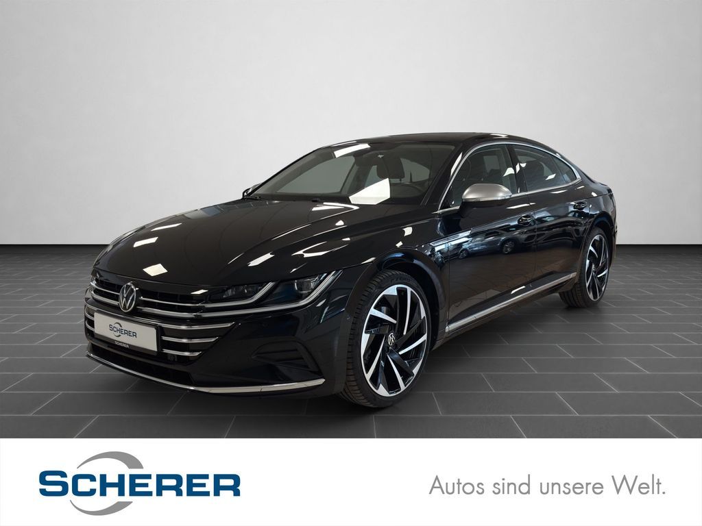 Volkswagen Arteon 2.0 TSI Elegance PANO LEDER H&K DCC HUD 3 Leasing