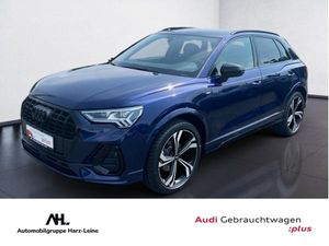 Audi Q3 35 TFSI S line S-tronic Matrix AHK Navi ACC 360° Leder