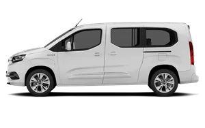 Toyota Proace City Verso Electric 50 kWh Elektroantrieb L1 Auto Active