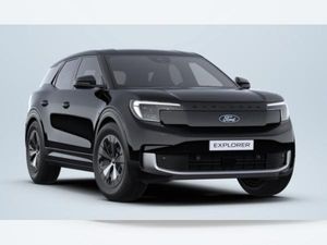 Ford Explorer BEV 52kWh 170PS | 378 KM  | SOFORT VERFÜGBAR Leasing