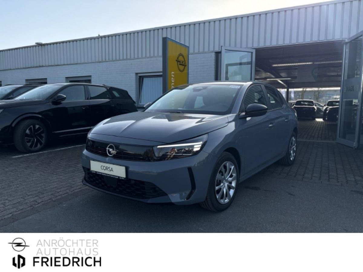 Opel Corsa F Edition Sitzhzg PDC Klima Lenkradhzg Leasing