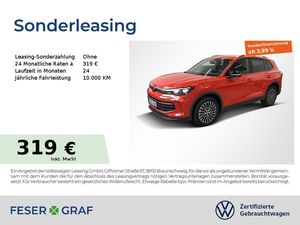 Volkswagen Tiguan GOAL 2.0 TDI HUD AHK Matrix 360° Keyless