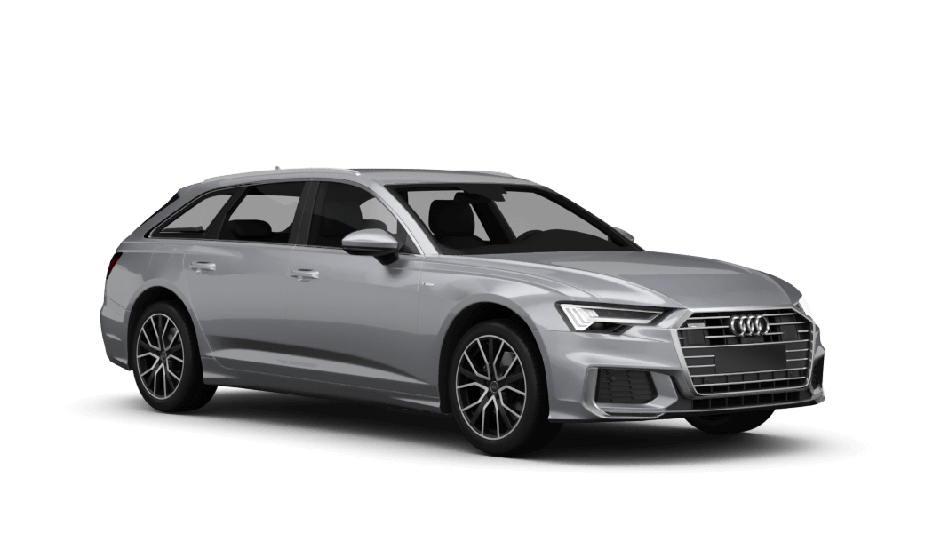 Audi A6 Avant oder ähnlich Auto-Abo