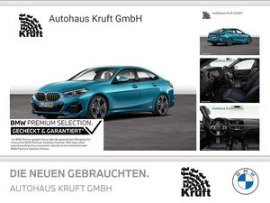 BMW 218i Gran Coupé M SPORT+AUTOM+LCPROF+LRHZ+PDC Leasing