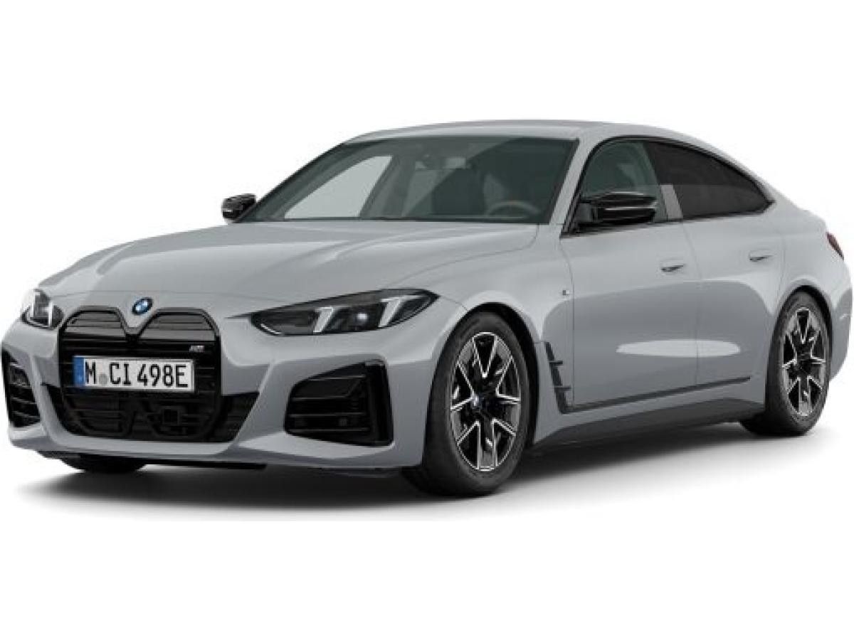 BMW i4 M60 xDrive Gran Coupé - Topangebot für Gewerbetreibende! Leasing