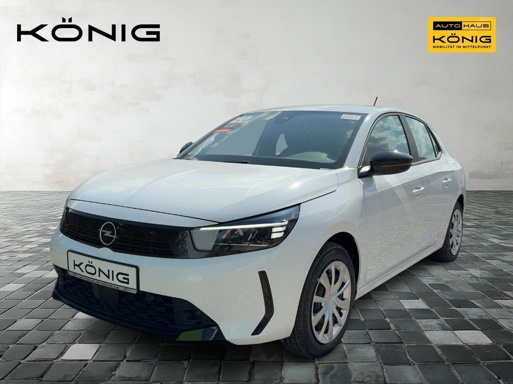 Opel Corsa Edition 1.2 AUTOMATIK Leasing