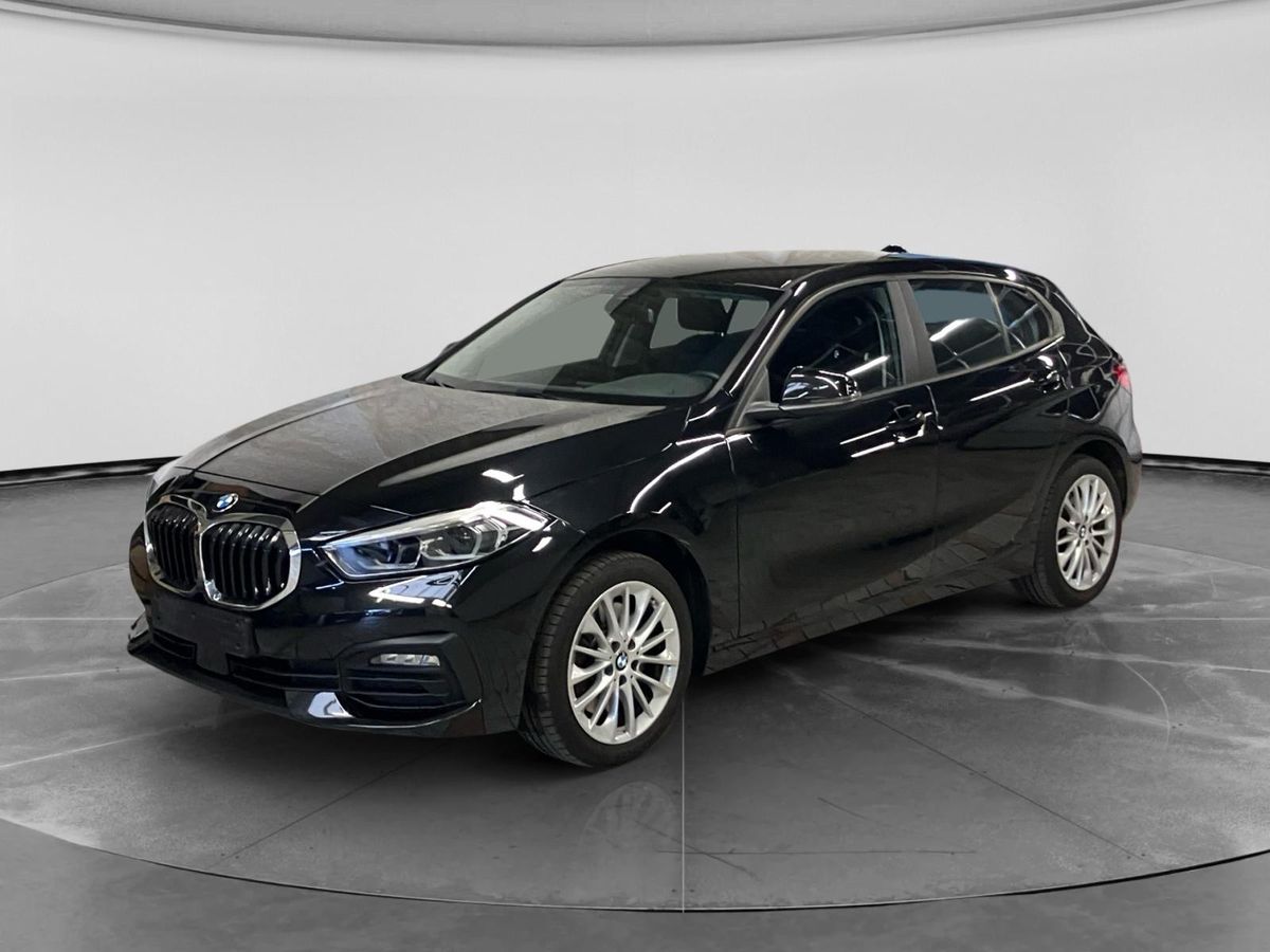 BMW 120 Lim.*SHZ*Klima*Tempo*Einparkhilfe*Haustürlieferung Leasing