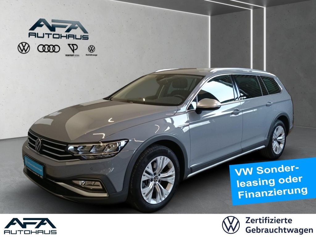 Volkswagen Passat Alltrack 2.0 TDI 4M DSG RFK*Navi*LED*ACC Leasing