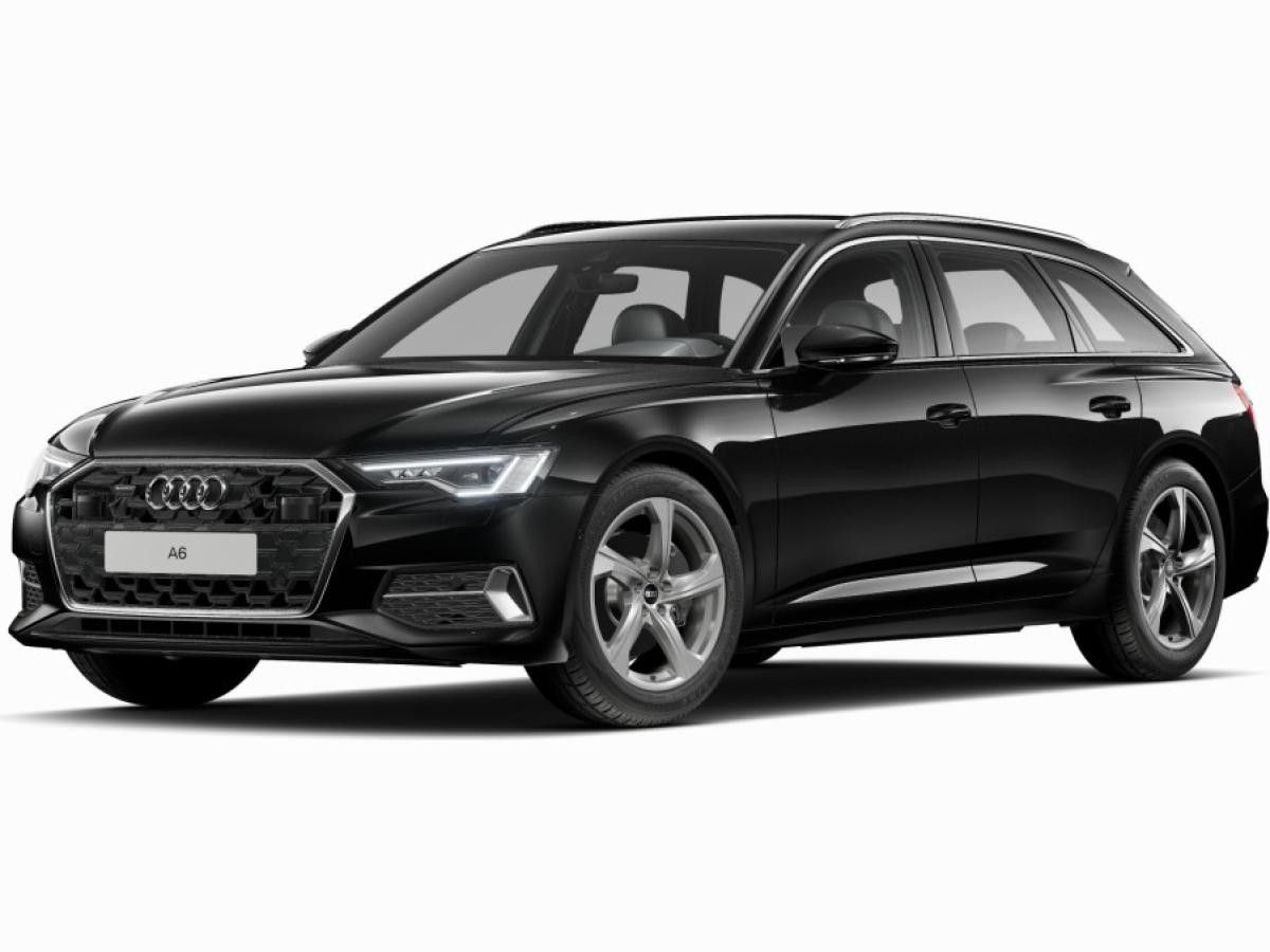 Audi A6 Leasing