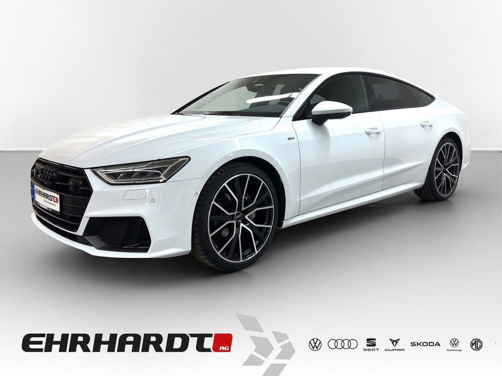 Audi A7 Sportback 40 TDI quattro S tronic S line MATR Leasing